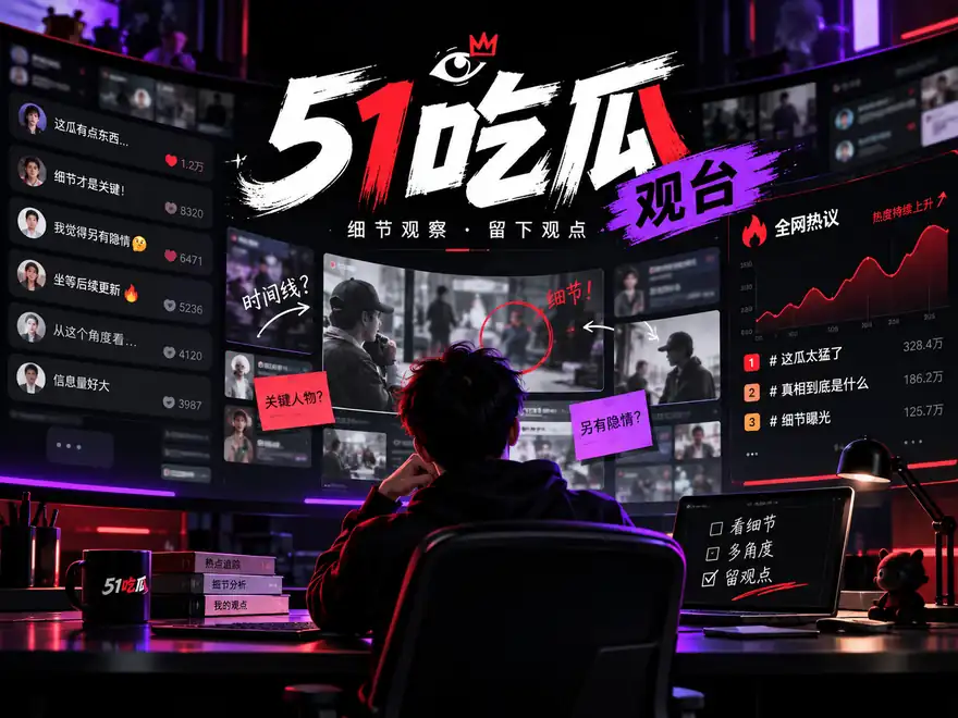 深度解读主题图